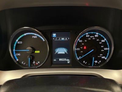 2018 Toyota RAV4 Hybrid LE Plus
