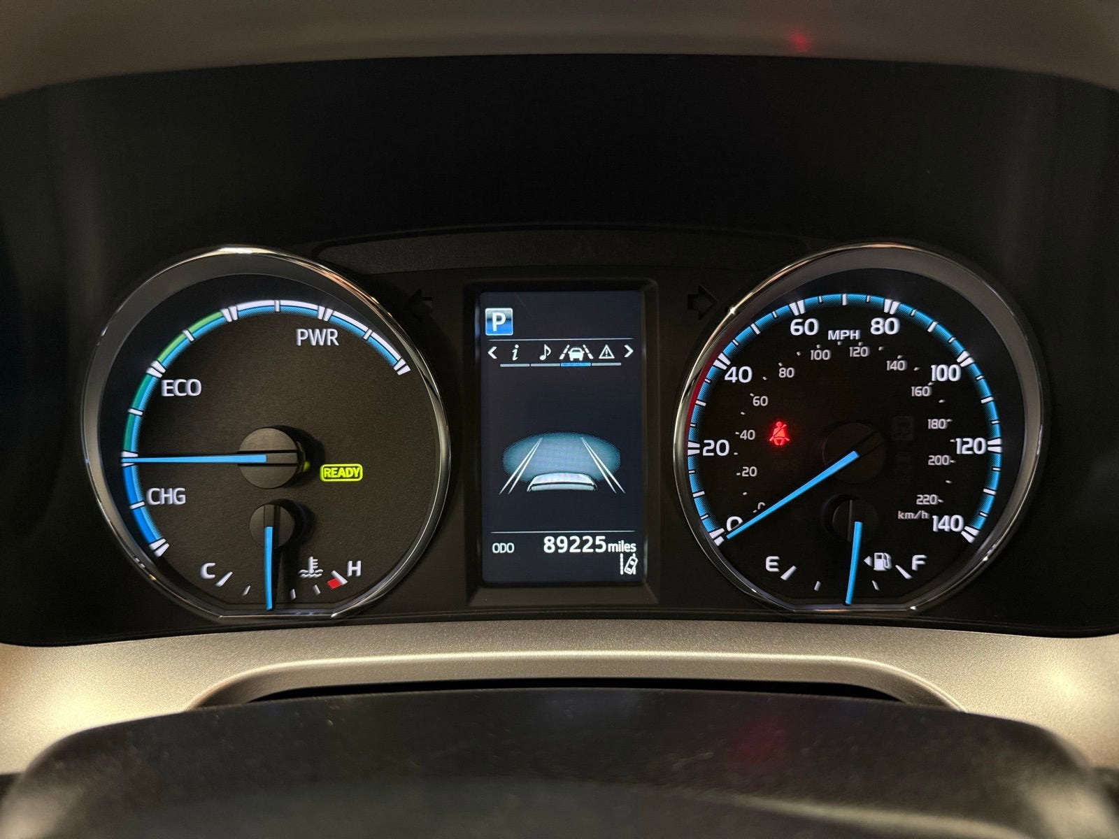 2018 Toyota RAV4 Hybrid LE Plus