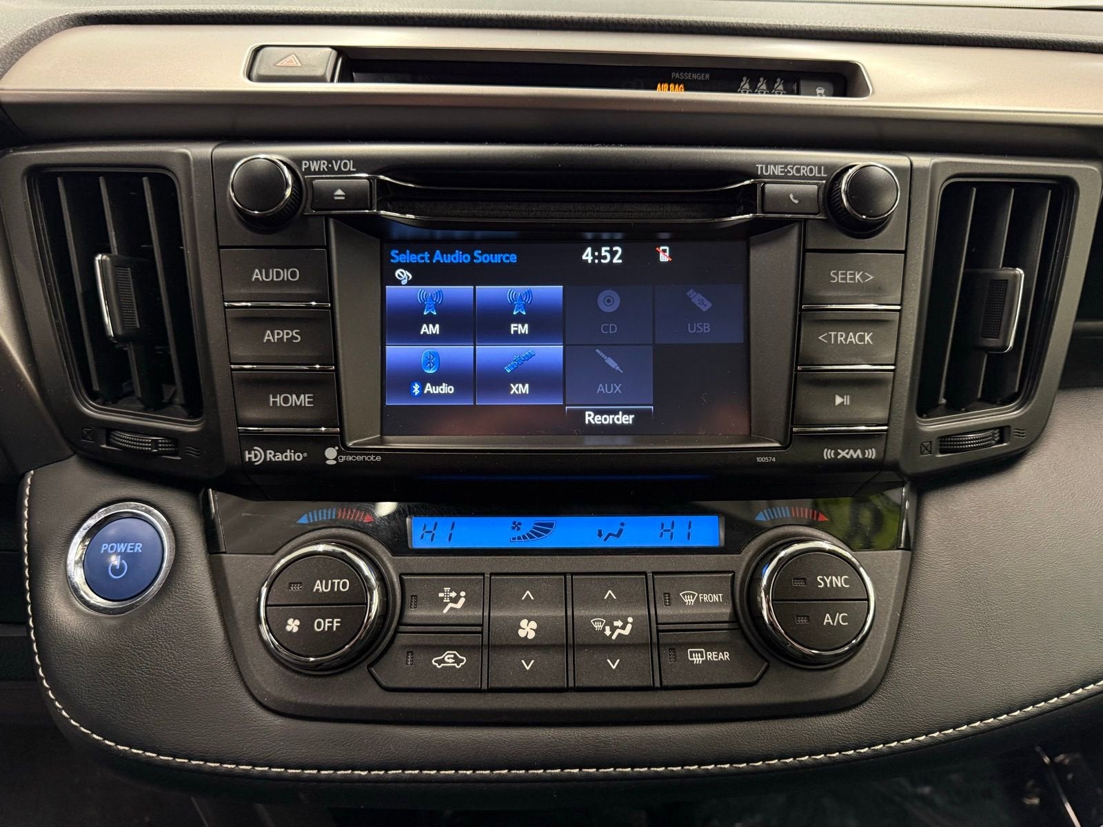 2018 Toyota RAV4 Hybrid LE Plus