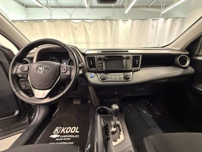2018 Toyota RAV4 Hybrid LE Plus