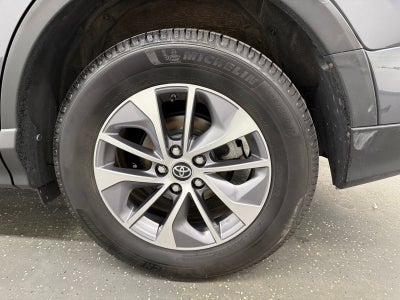 2018 Toyota RAV4 Hybrid LE Plus