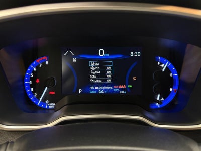 2022 Toyota Corolla Hatchback XSE