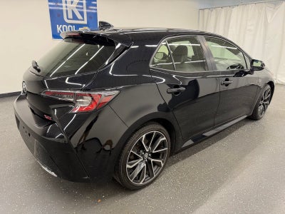 2022 Toyota Corolla Hatchback XSE