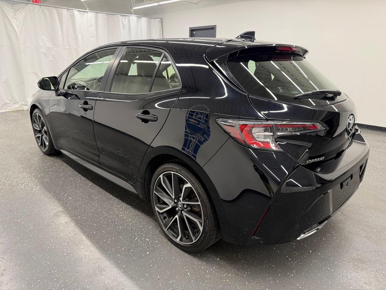 2022 Toyota Corolla Hatchback XSE