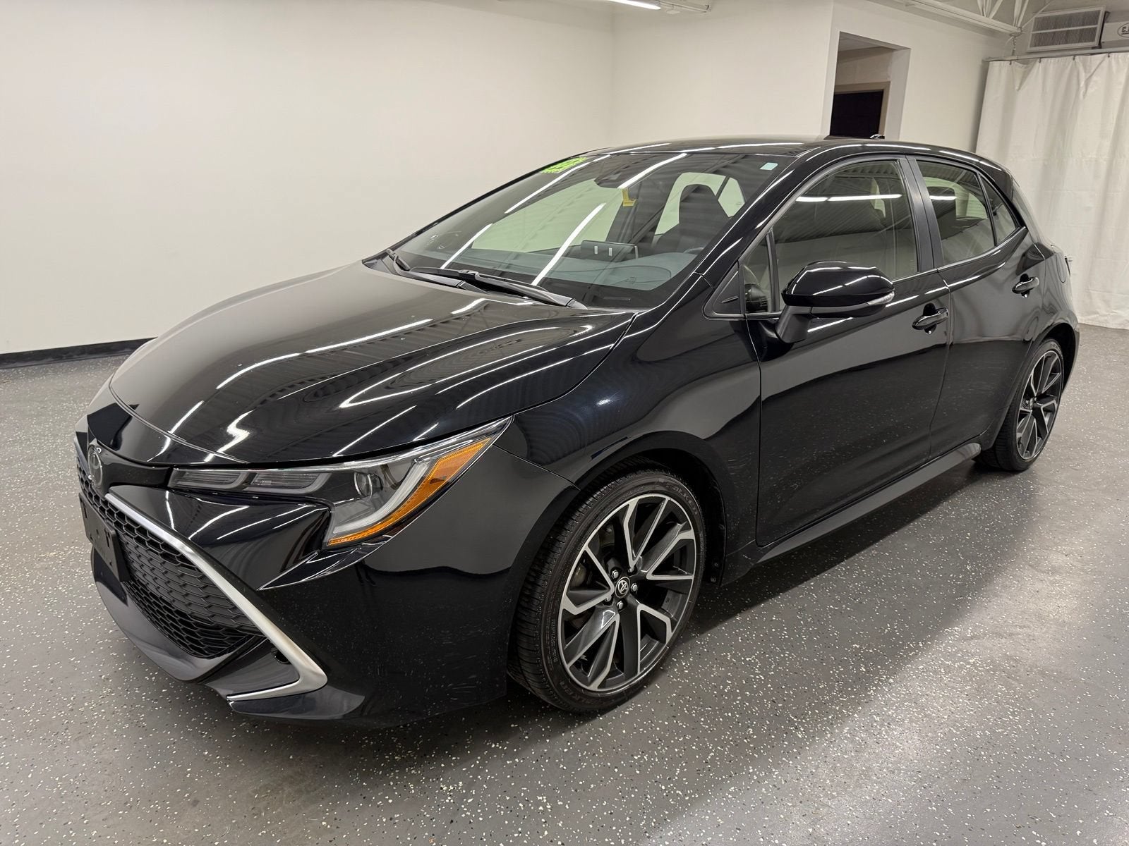 2022 Toyota Corolla Hatchback XSE