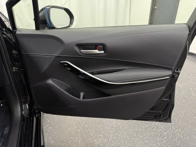2022 Toyota Corolla Hatchback XSE