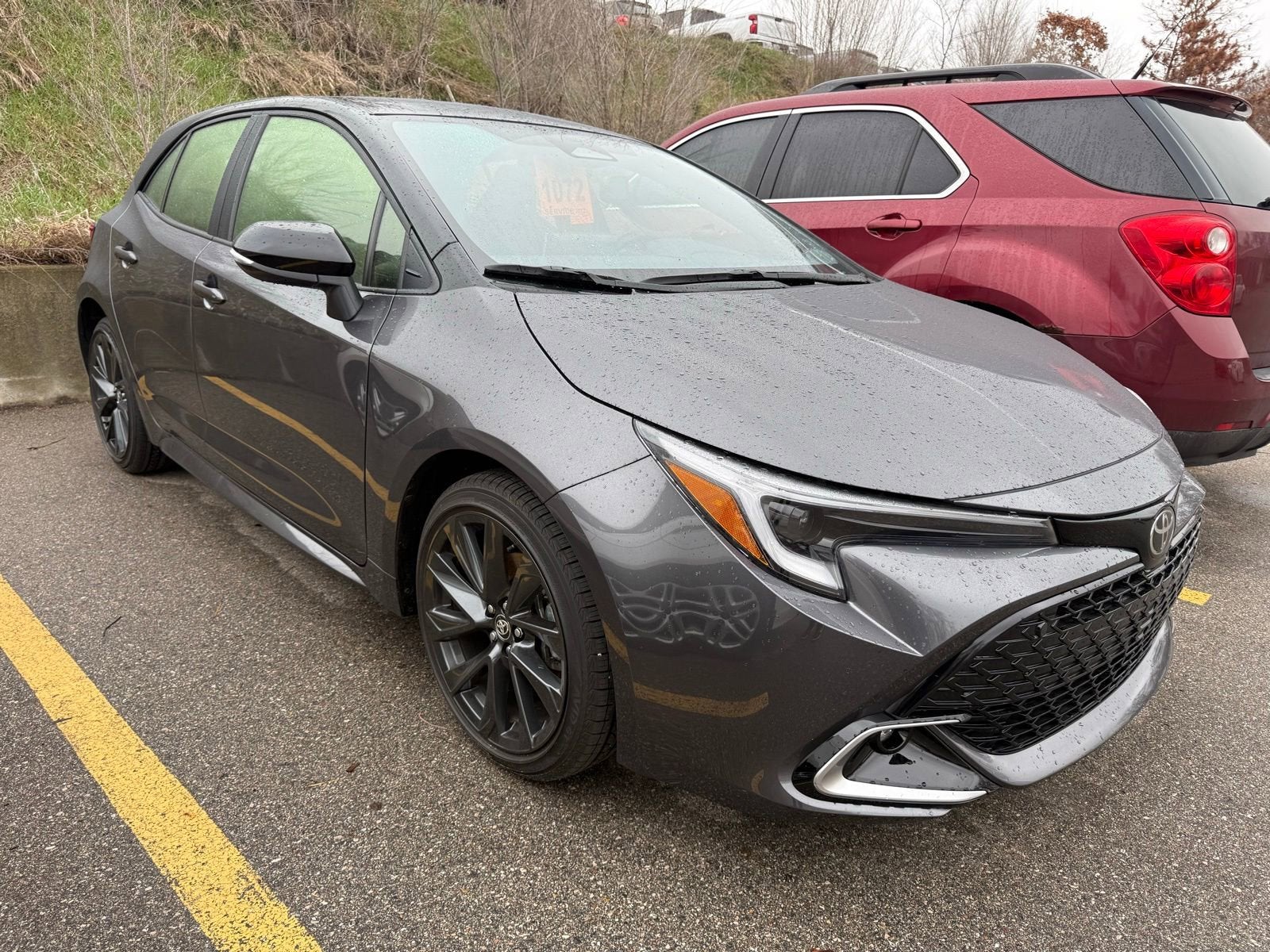 2026 Toyota Corolla Hatchback XSE