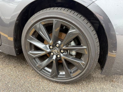 2026 Toyota Corolla Hatchback XSE