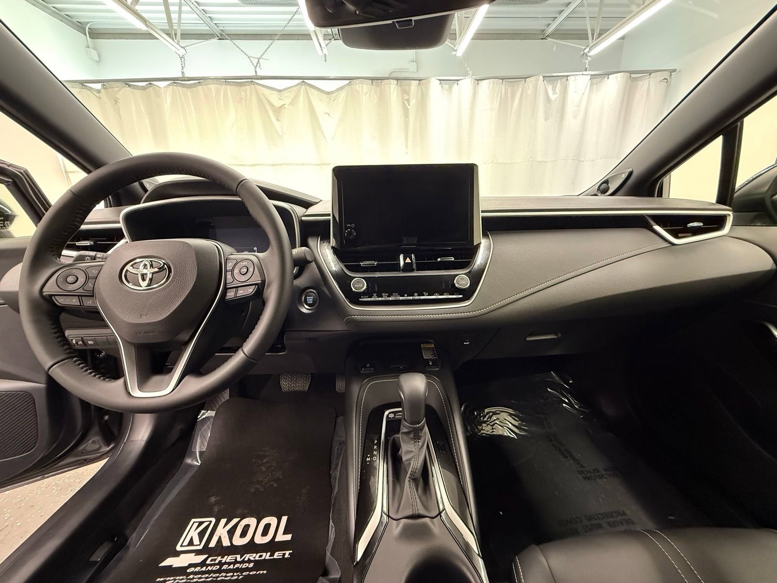 2026 Toyota Corolla Hatchback XSE