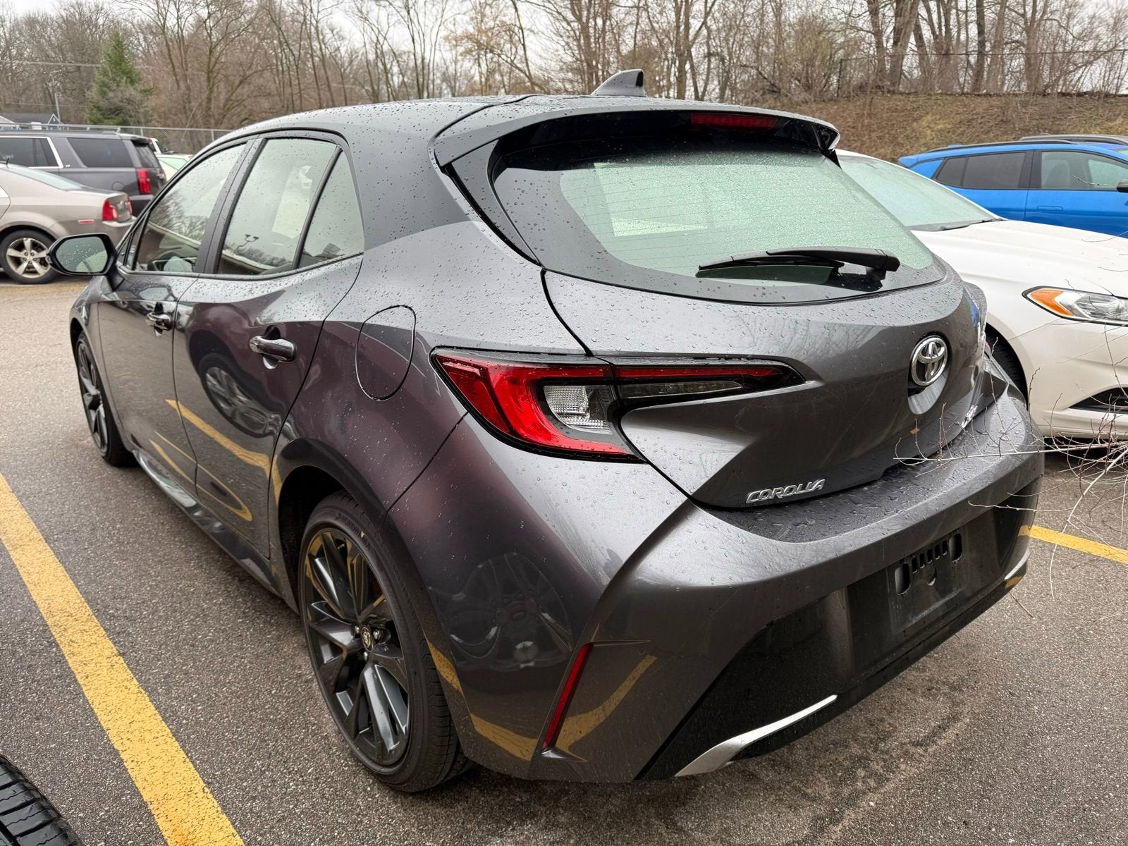2026 Toyota Corolla Hatchback XSE