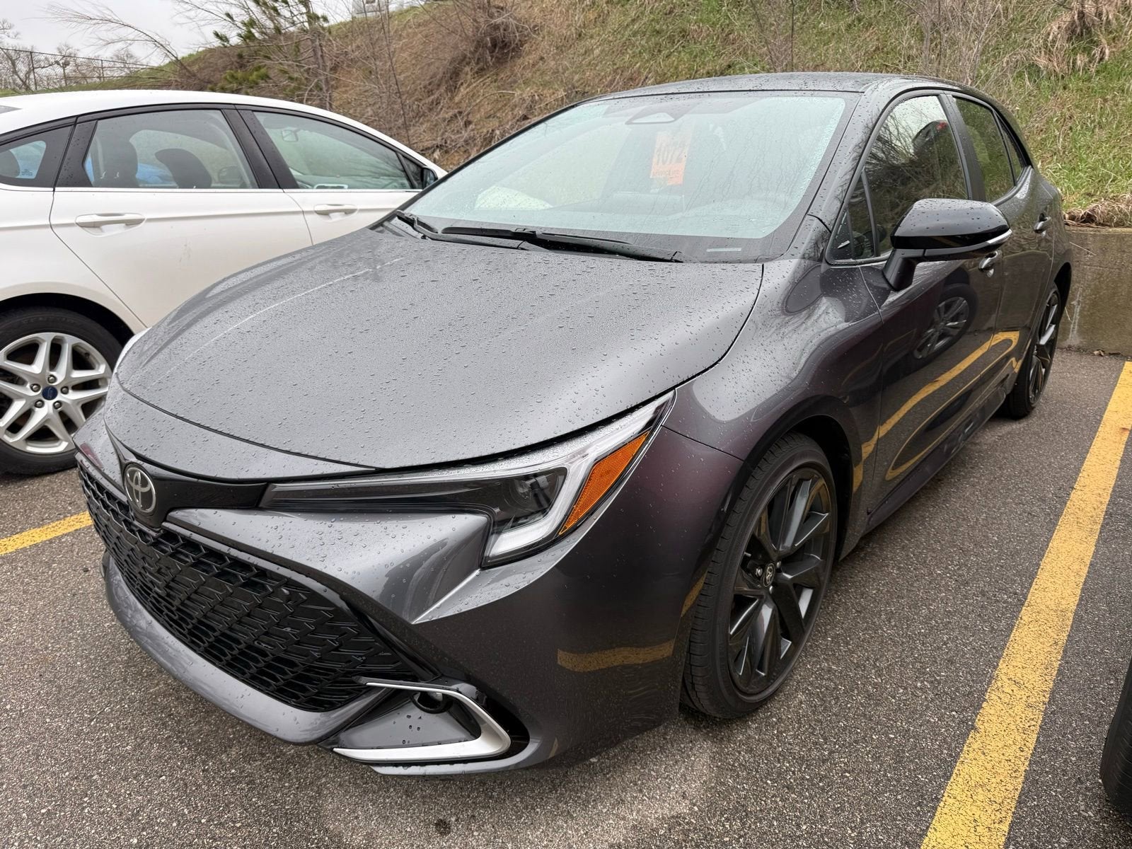 2026 Toyota Corolla Hatchback XSE