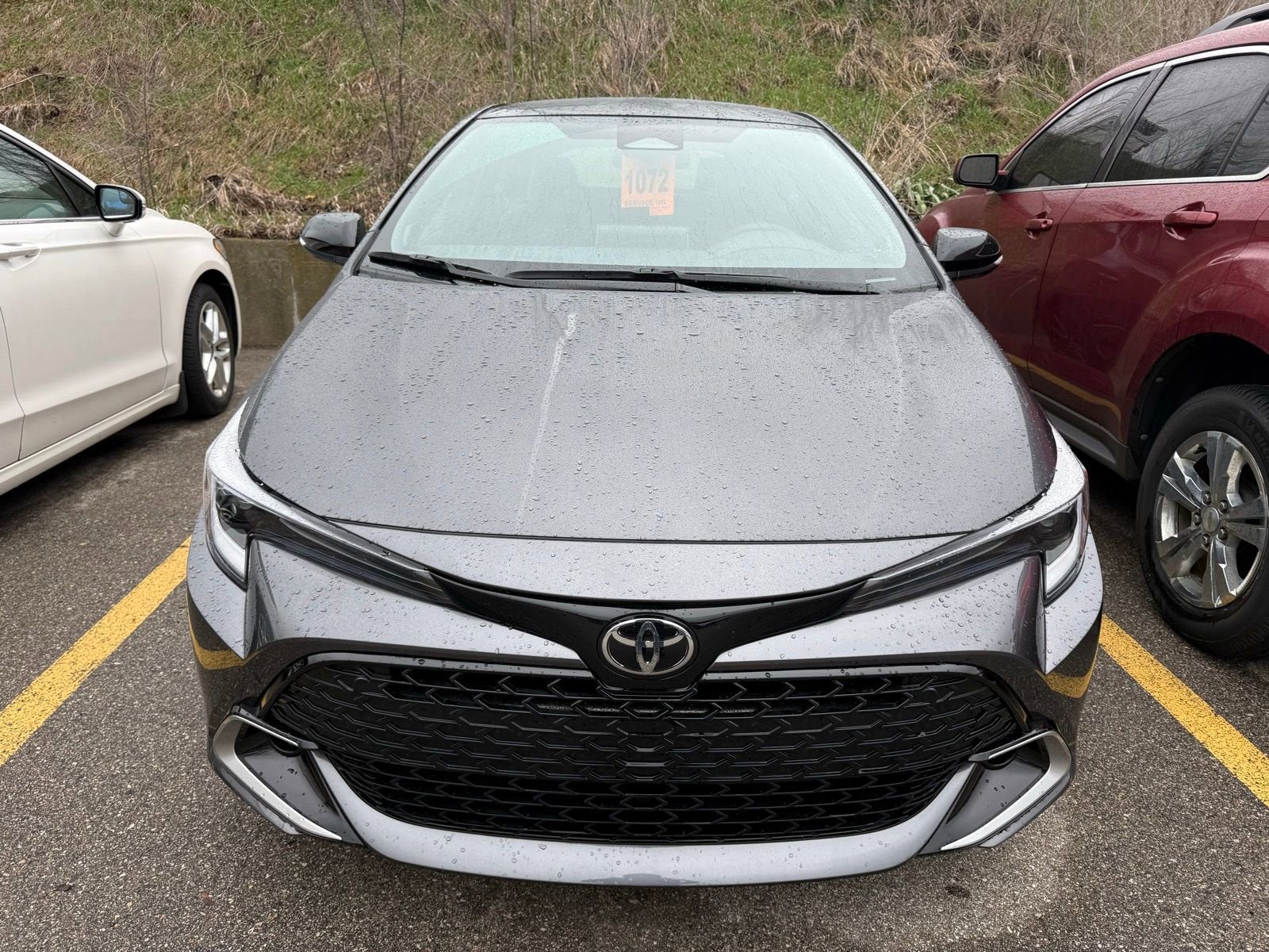 2026 Toyota Corolla Hatchback XSE