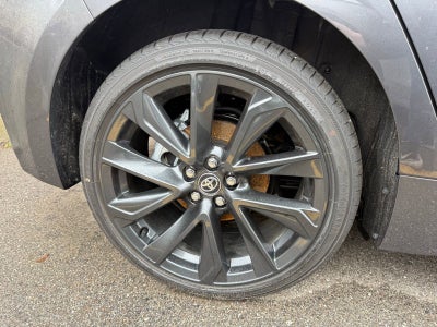 2026 Toyota Corolla Hatchback XSE