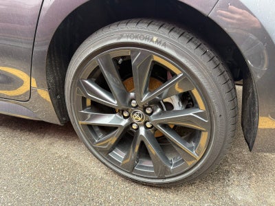 2026 Toyota Corolla Hatchback XSE