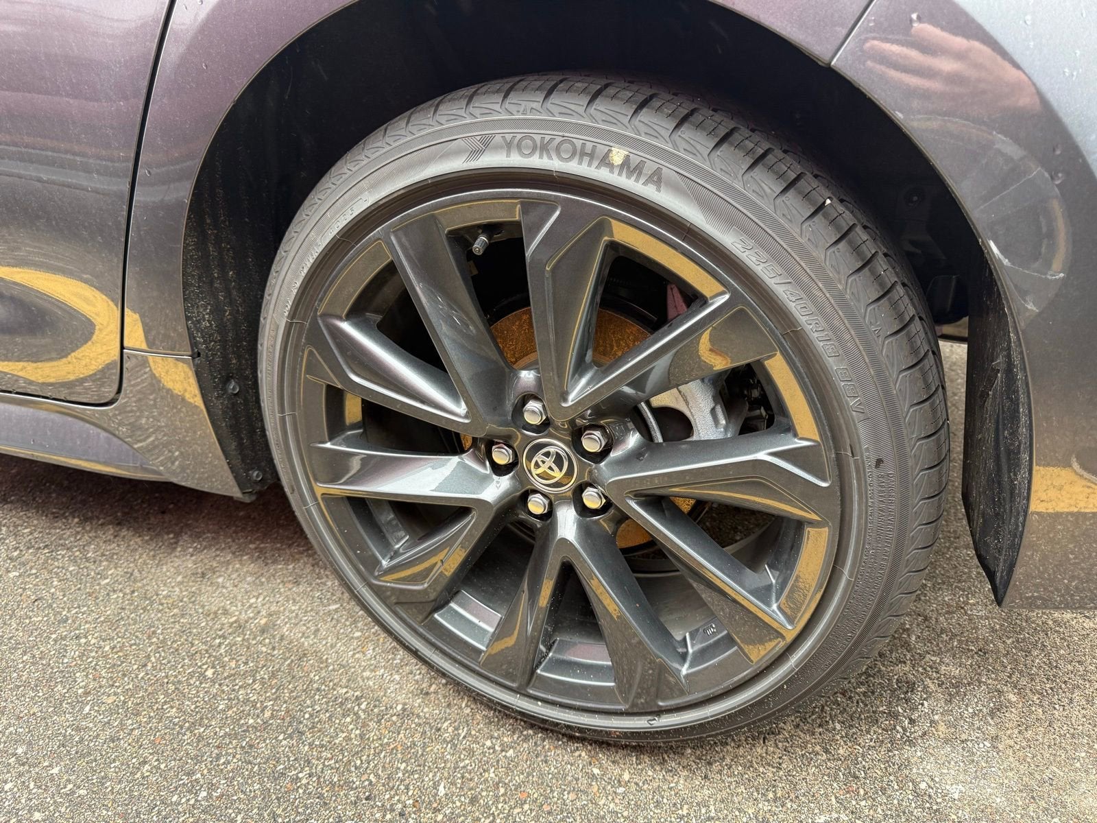 2026 Toyota Corolla Hatchback XSE