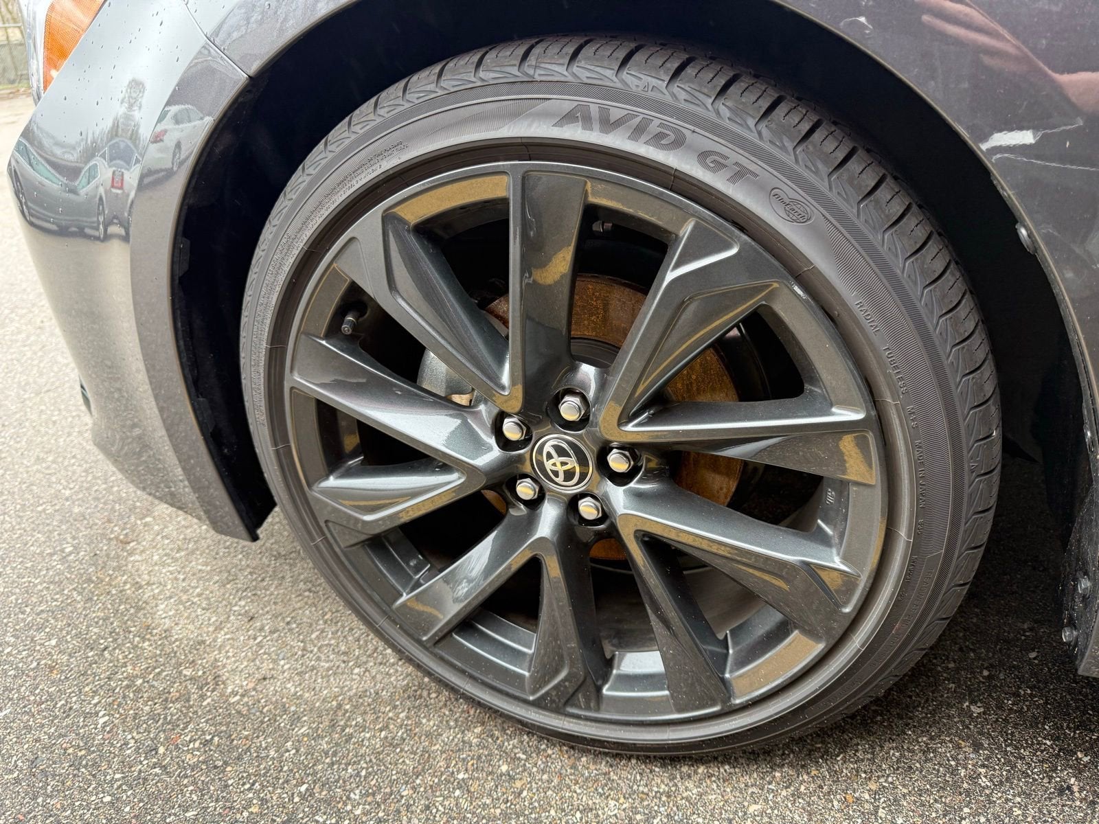 2026 Toyota Corolla Hatchback XSE