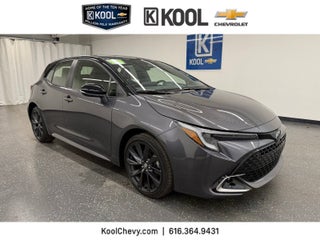 2026 Toyota Corolla Hatchback XSE