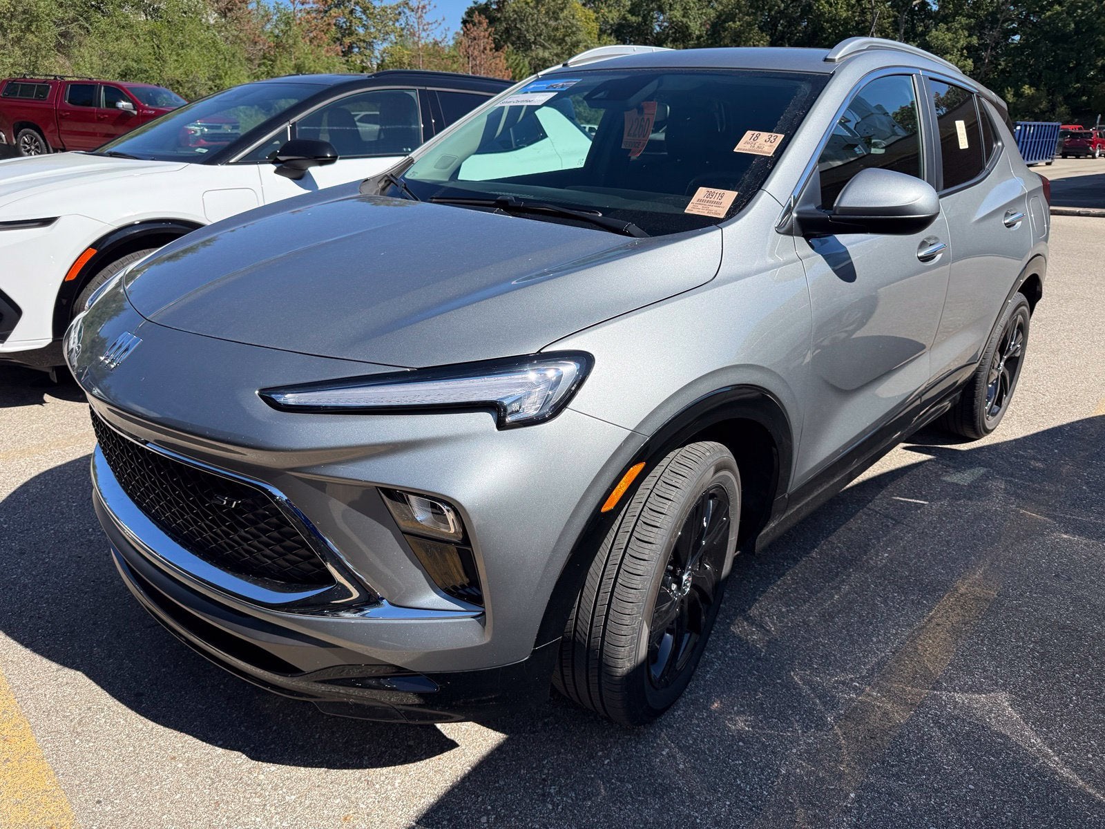 2024 Buick Encore GX Sport Touring