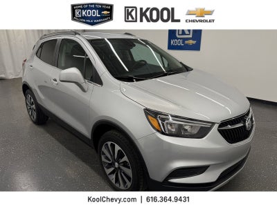 2022 Buick Encore Preferred