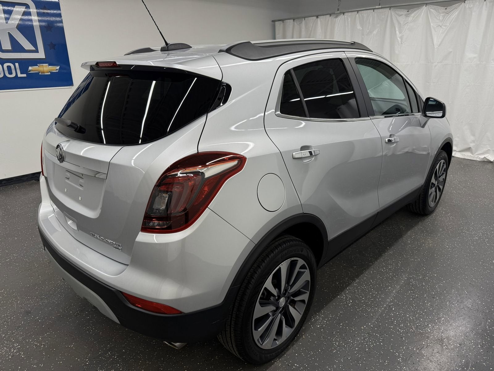2022 Buick Encore Preferred