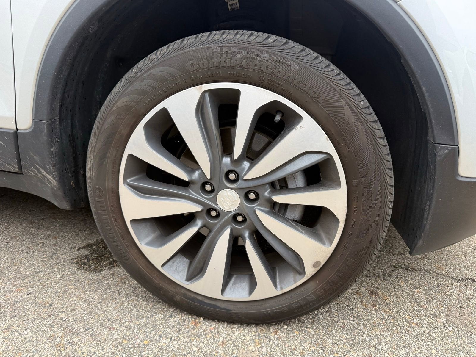 2022 Buick Encore Preferred