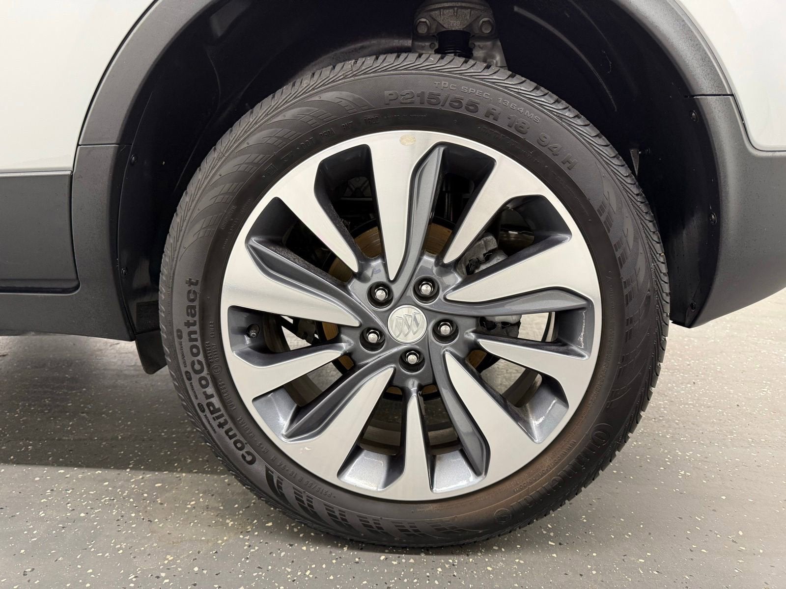 2022 Buick Encore Preferred