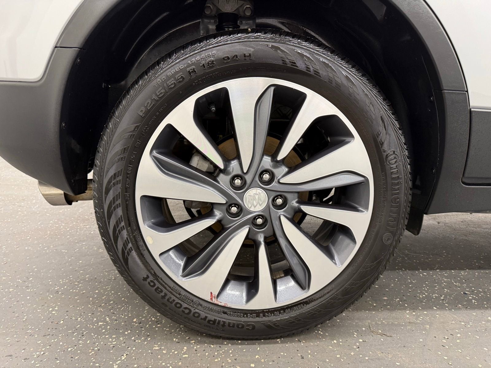 2022 Buick Encore Preferred