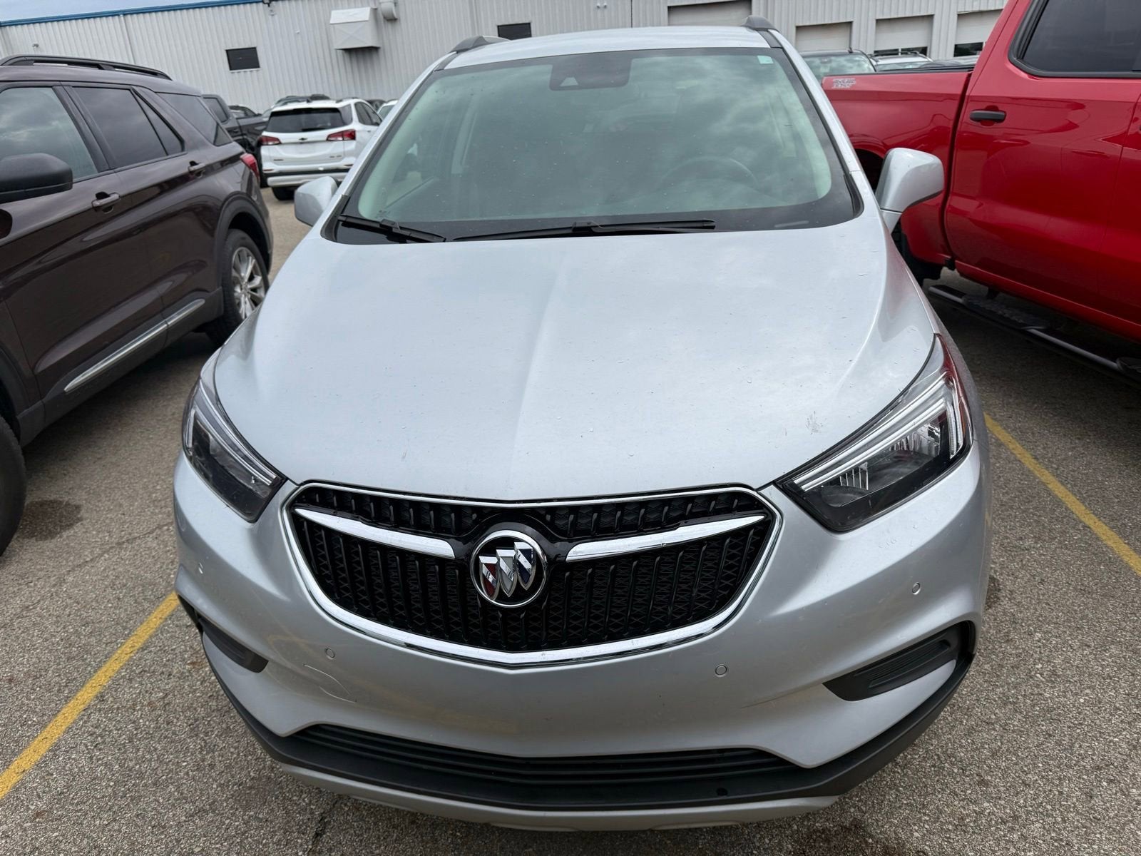 2022 Buick Encore Preferred