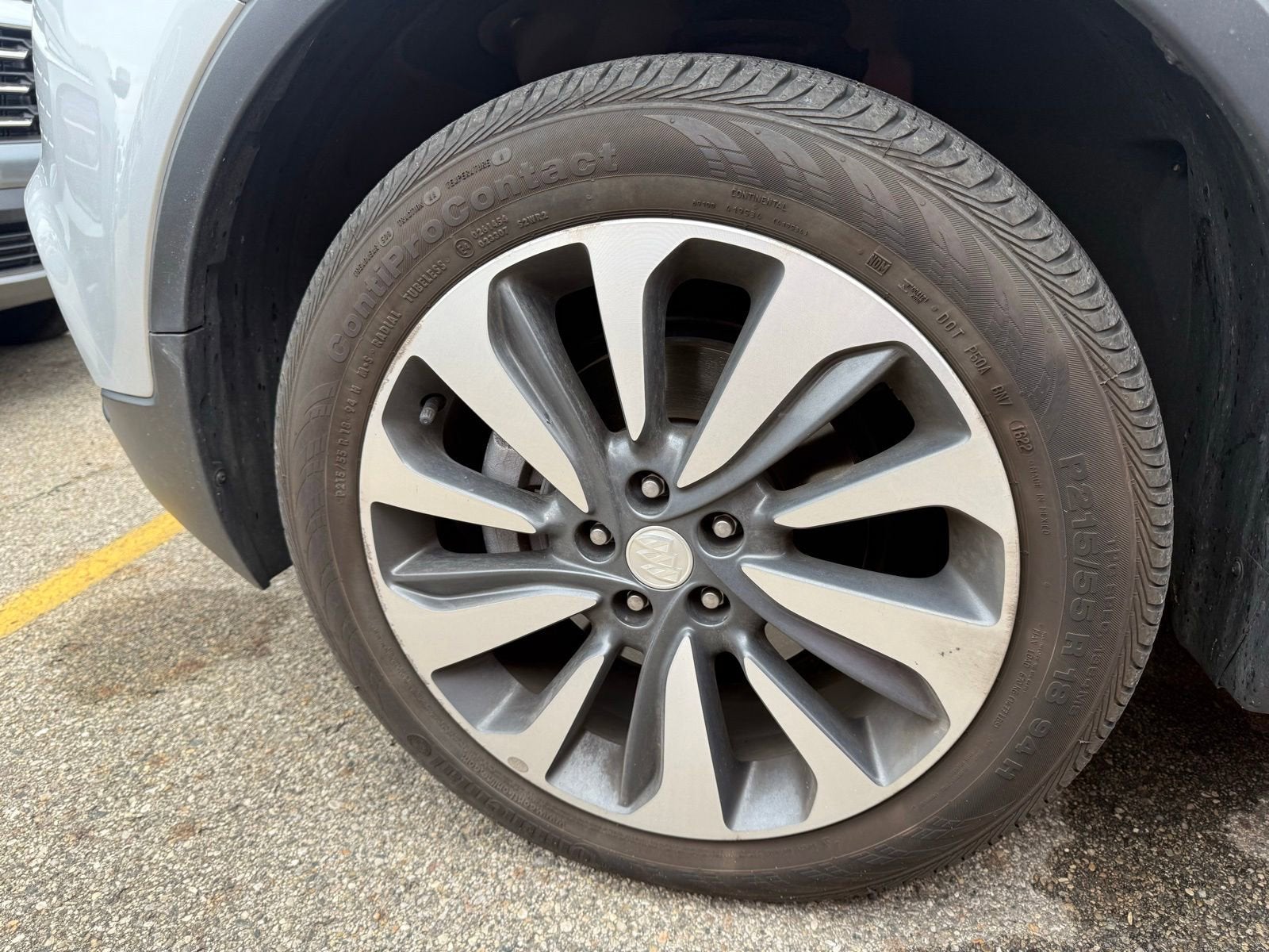 2022 Buick Encore Preferred