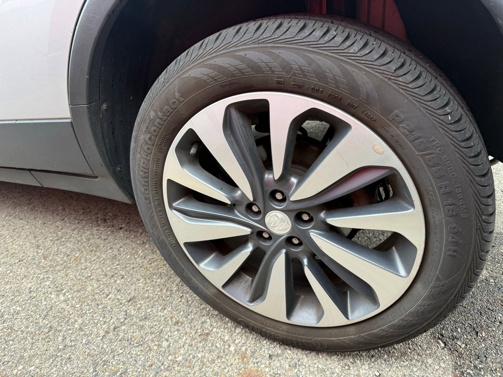 2022 Buick Encore Preferred