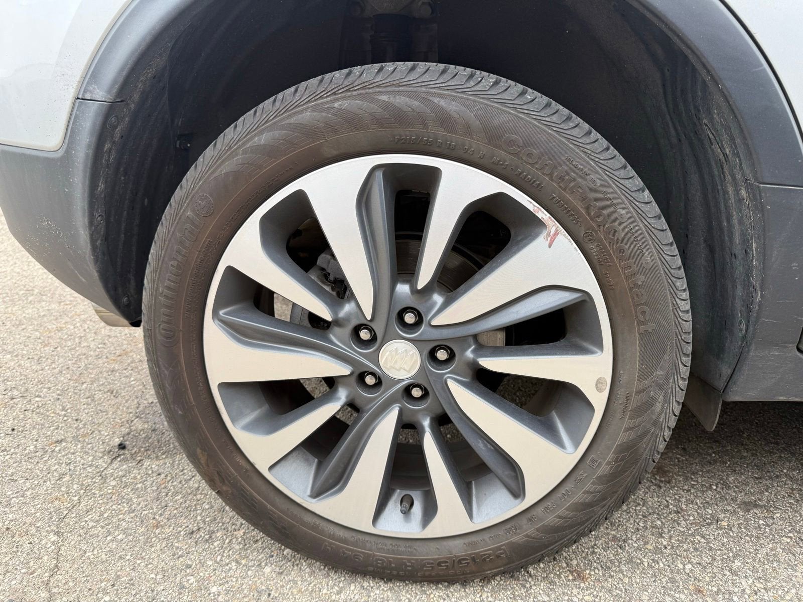 2022 Buick Encore Preferred