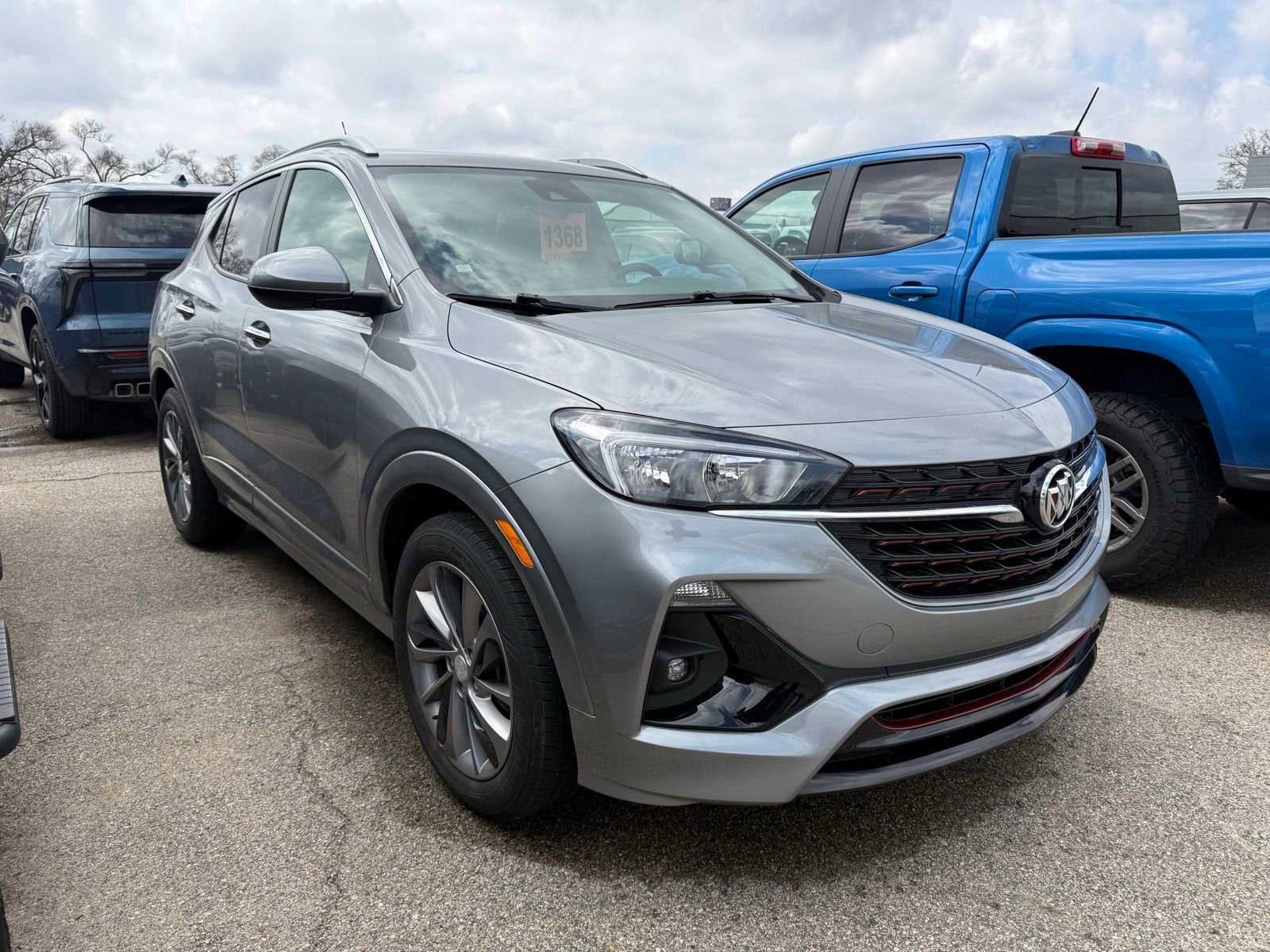 2023 Buick Encore GX Select