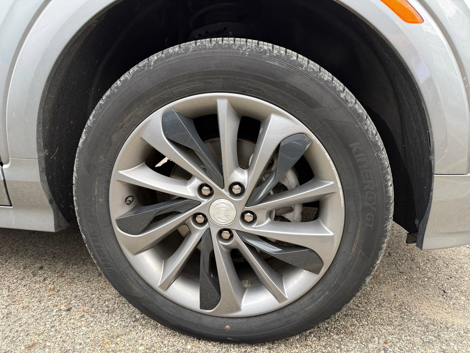 2023 Buick Encore GX Select