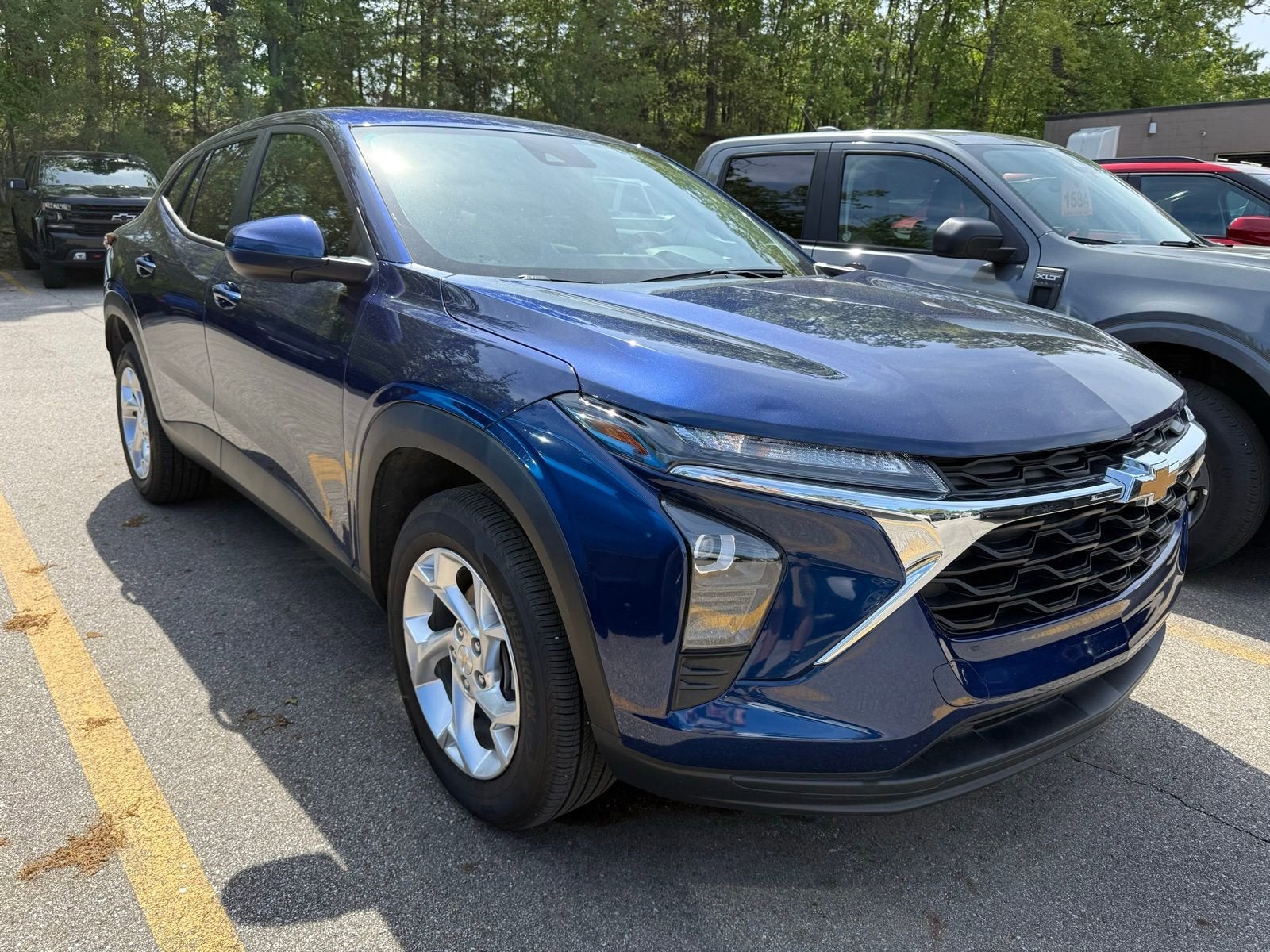 2024 Chevrolet Trax LS