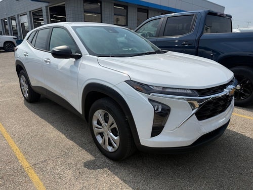 2024 Chevrolet Trax LS