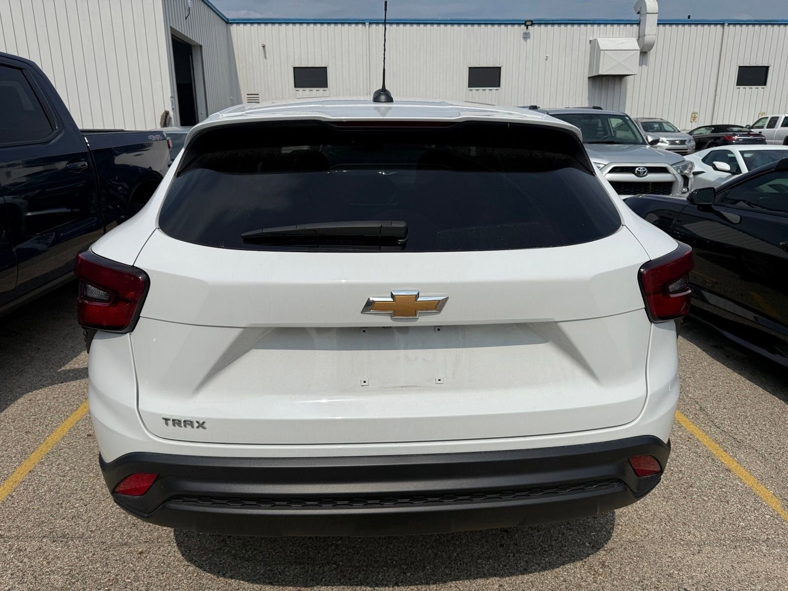 2024 Chevrolet Trax LS