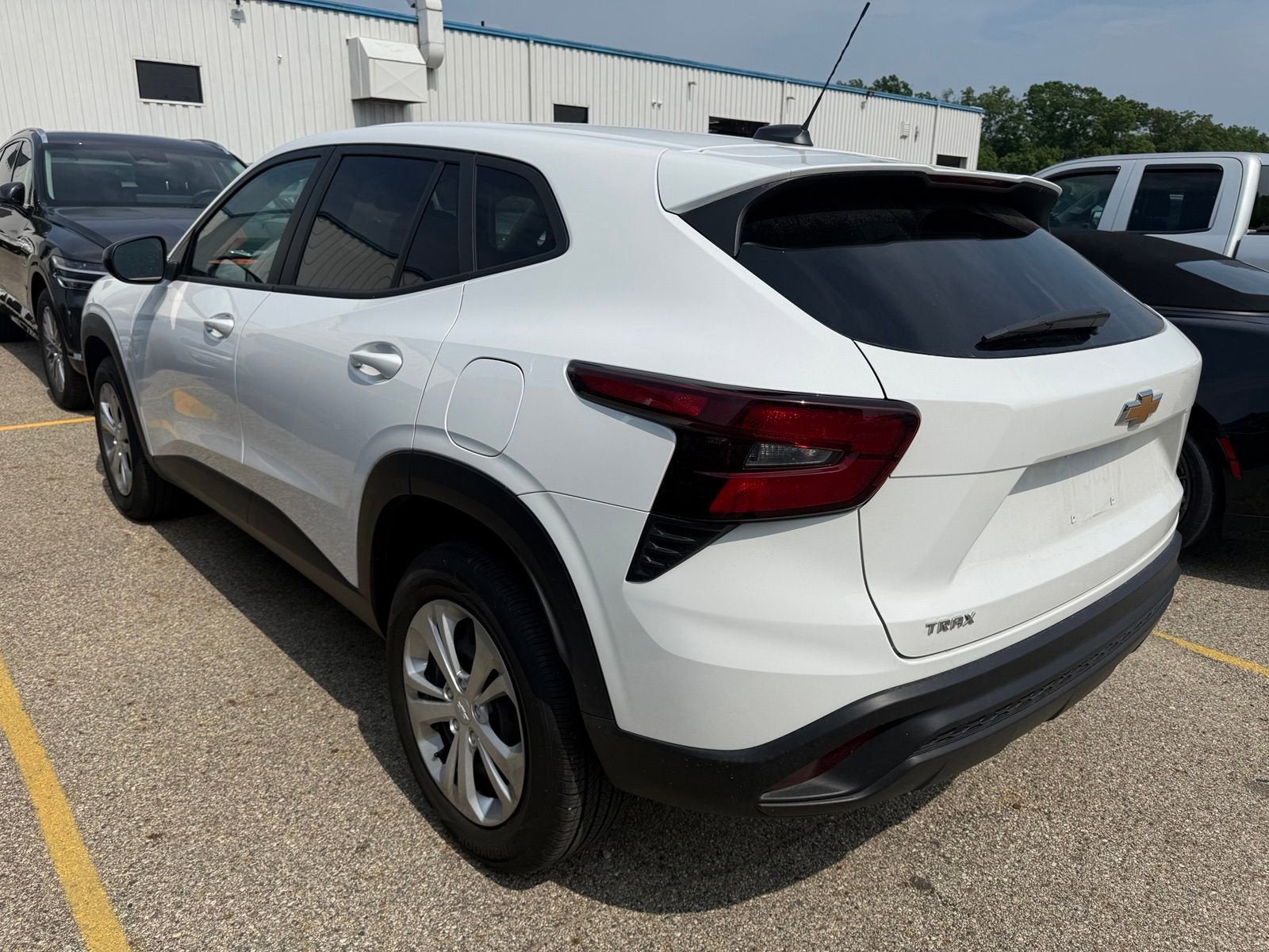 2024 Chevrolet Trax LS