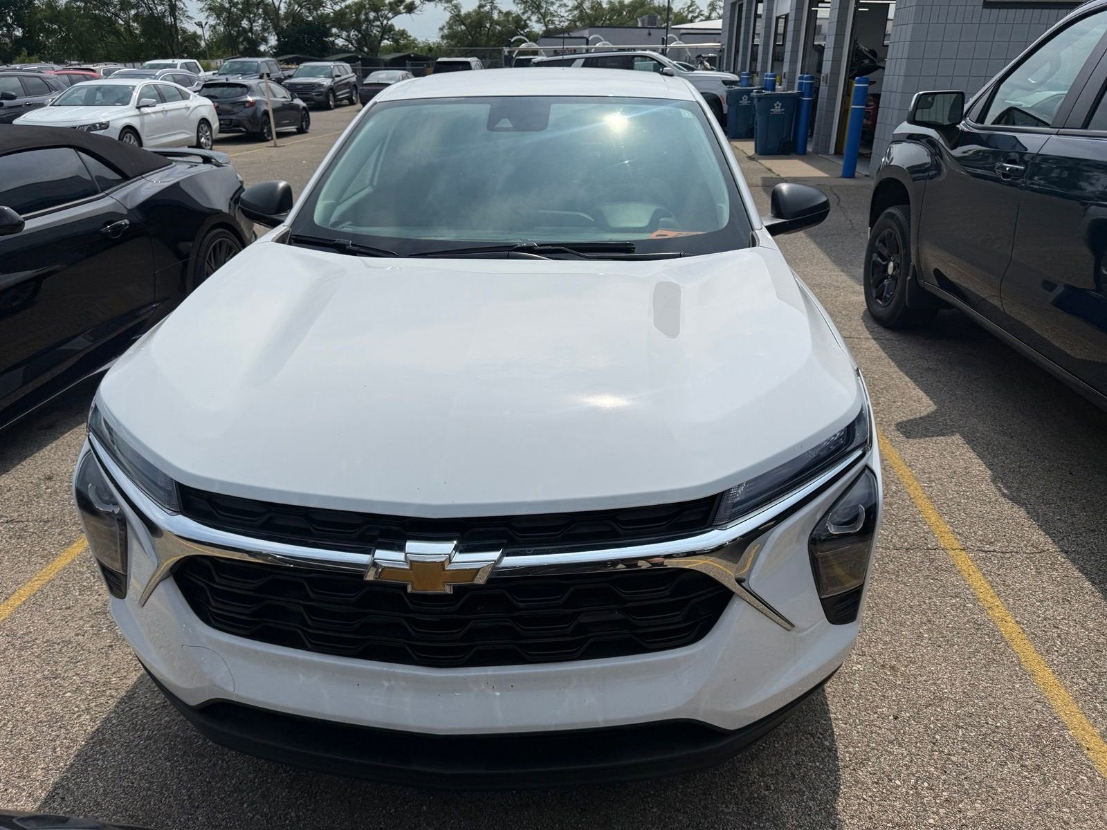 2024 Chevrolet Trax LS