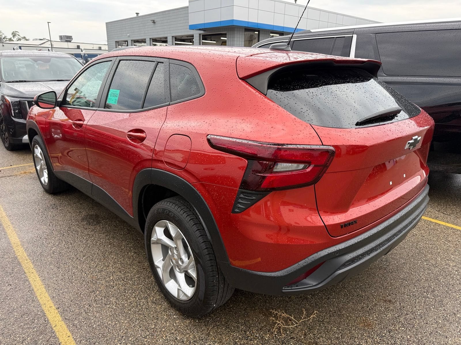 2024 Chevrolet Trax LS