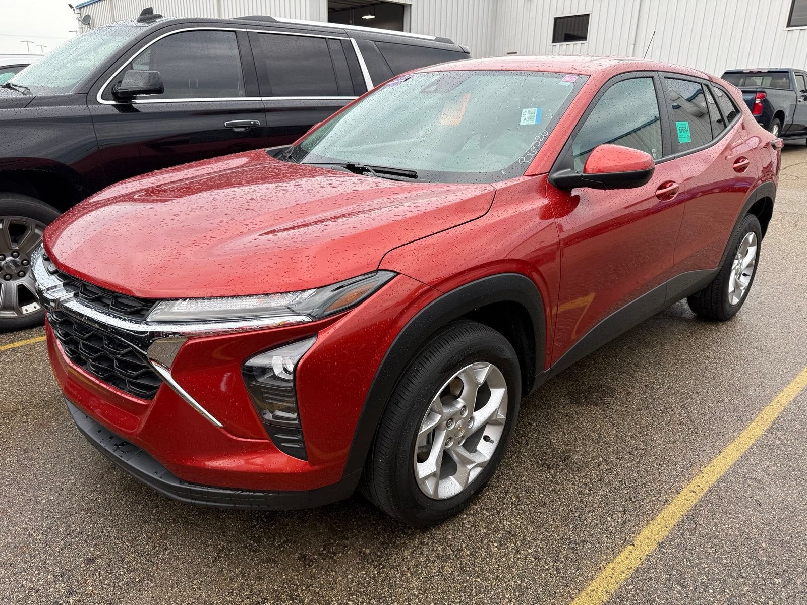 2024 Chevrolet Trax LS