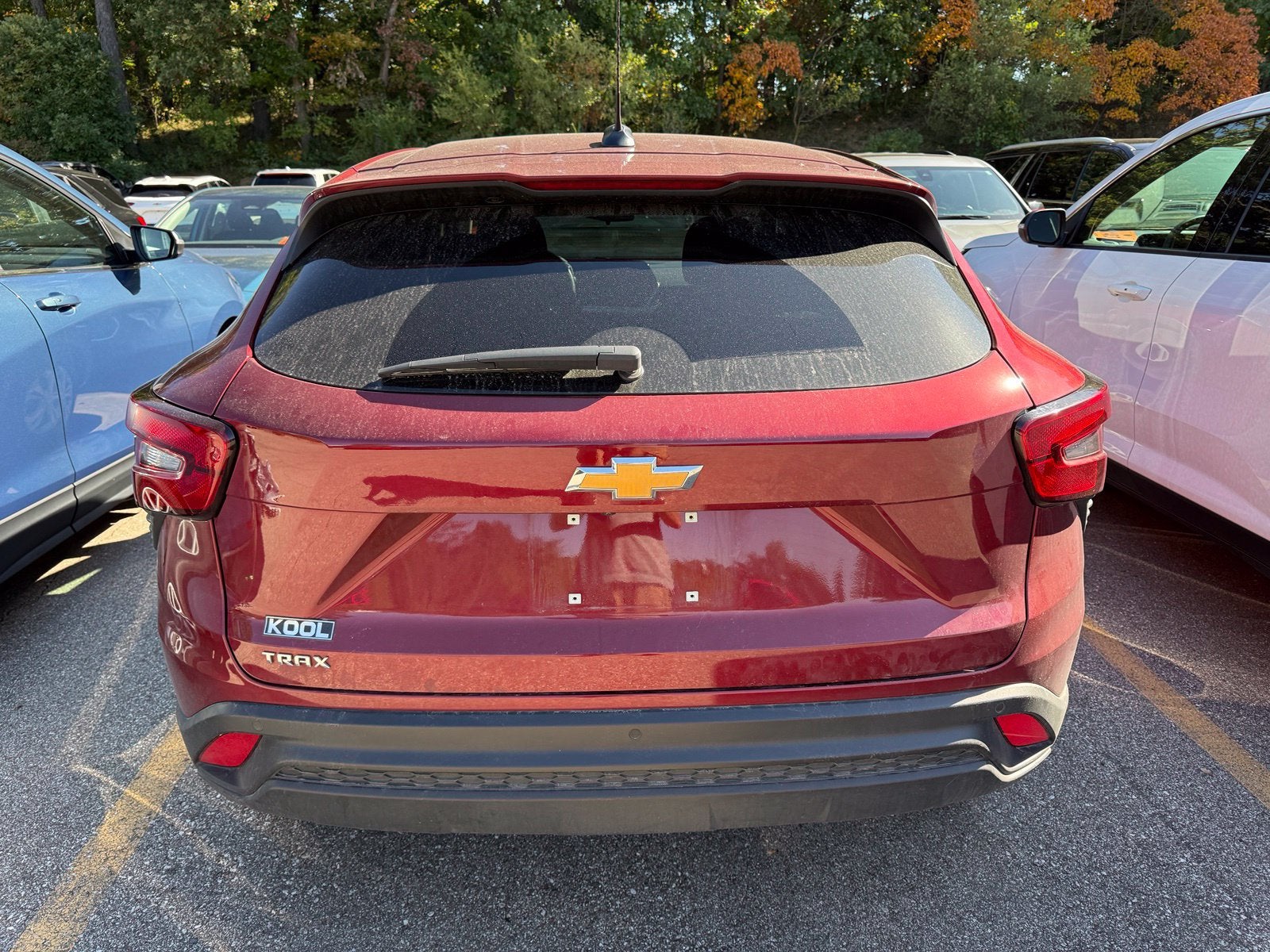 2024 Chevrolet Trax LS