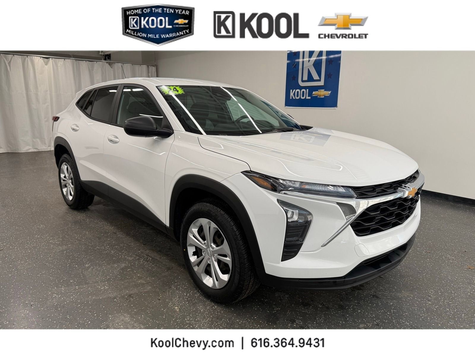 2024 Chevrolet Trax LS