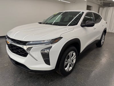 2024 Chevrolet Trax LS