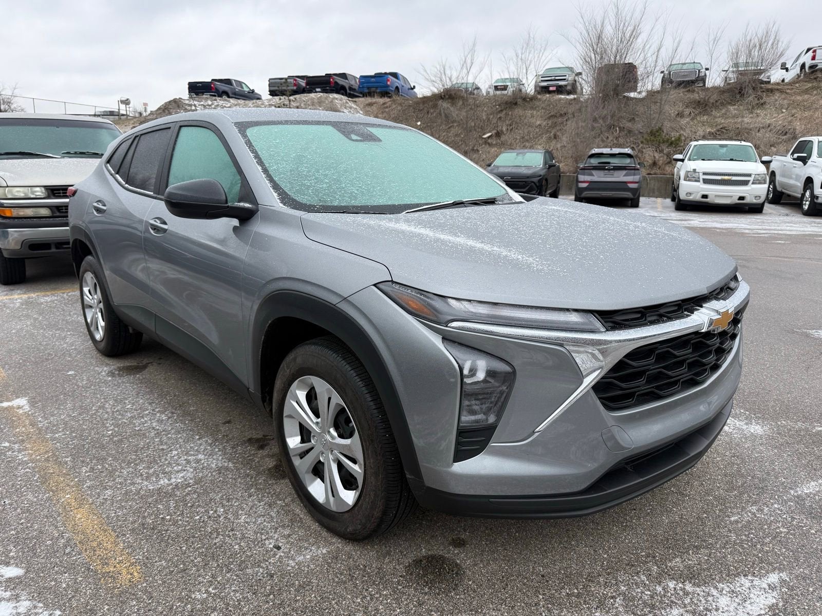 2024 Chevrolet Trax LS