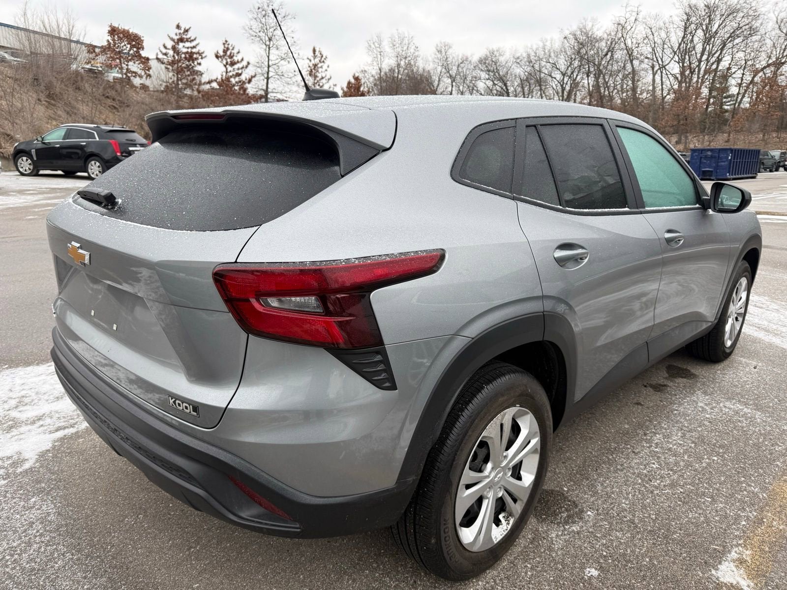 2024 Chevrolet Trax LS