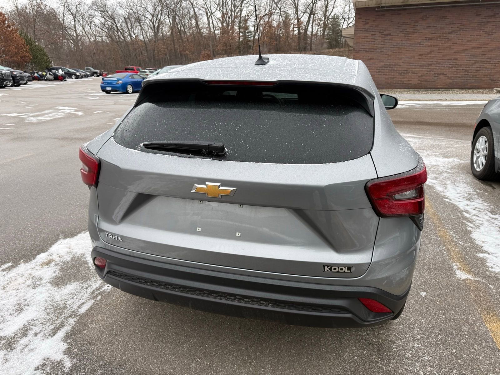 2024 Chevrolet Trax LS