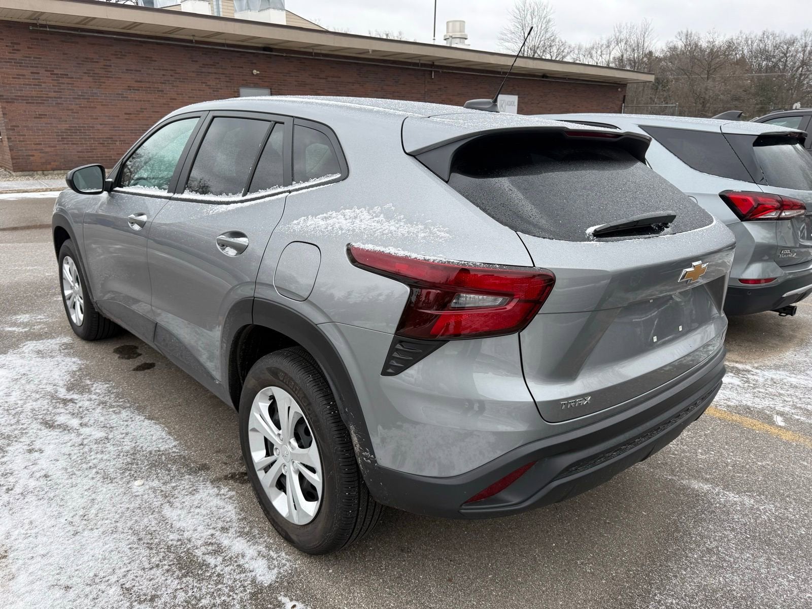 2024 Chevrolet Trax LS
