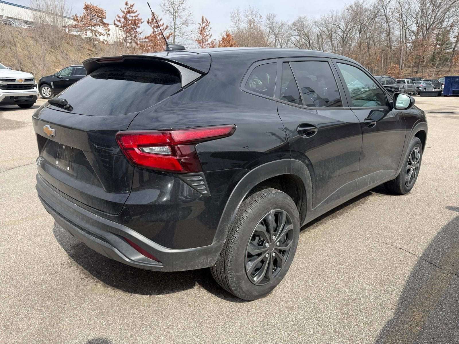 2025 Chevrolet Trax LS