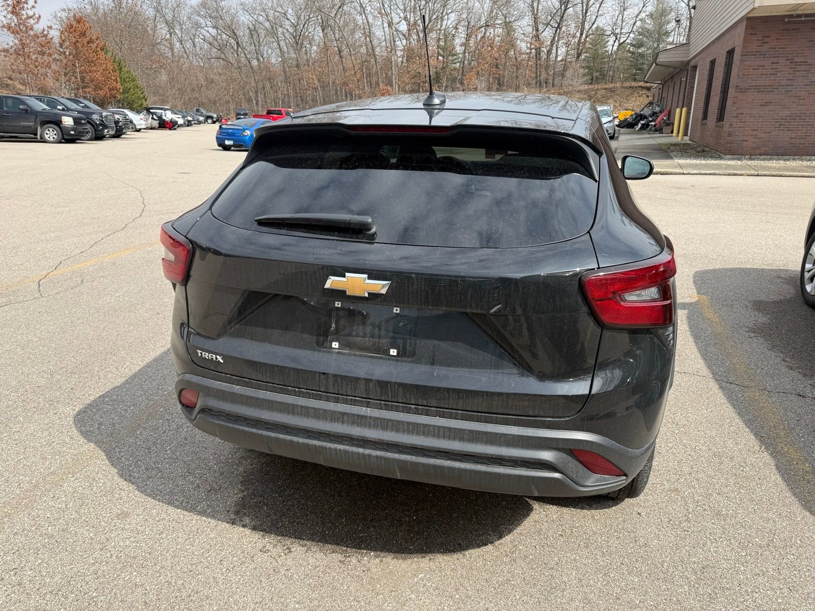 2025 Chevrolet Trax LS