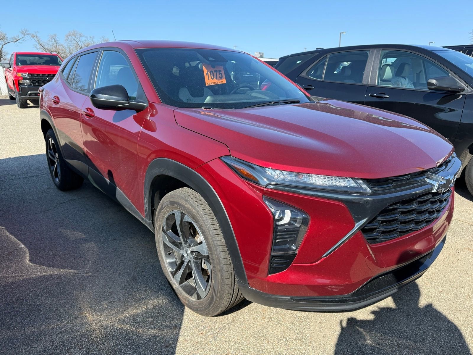 2024 Chevrolet Trax 1RS